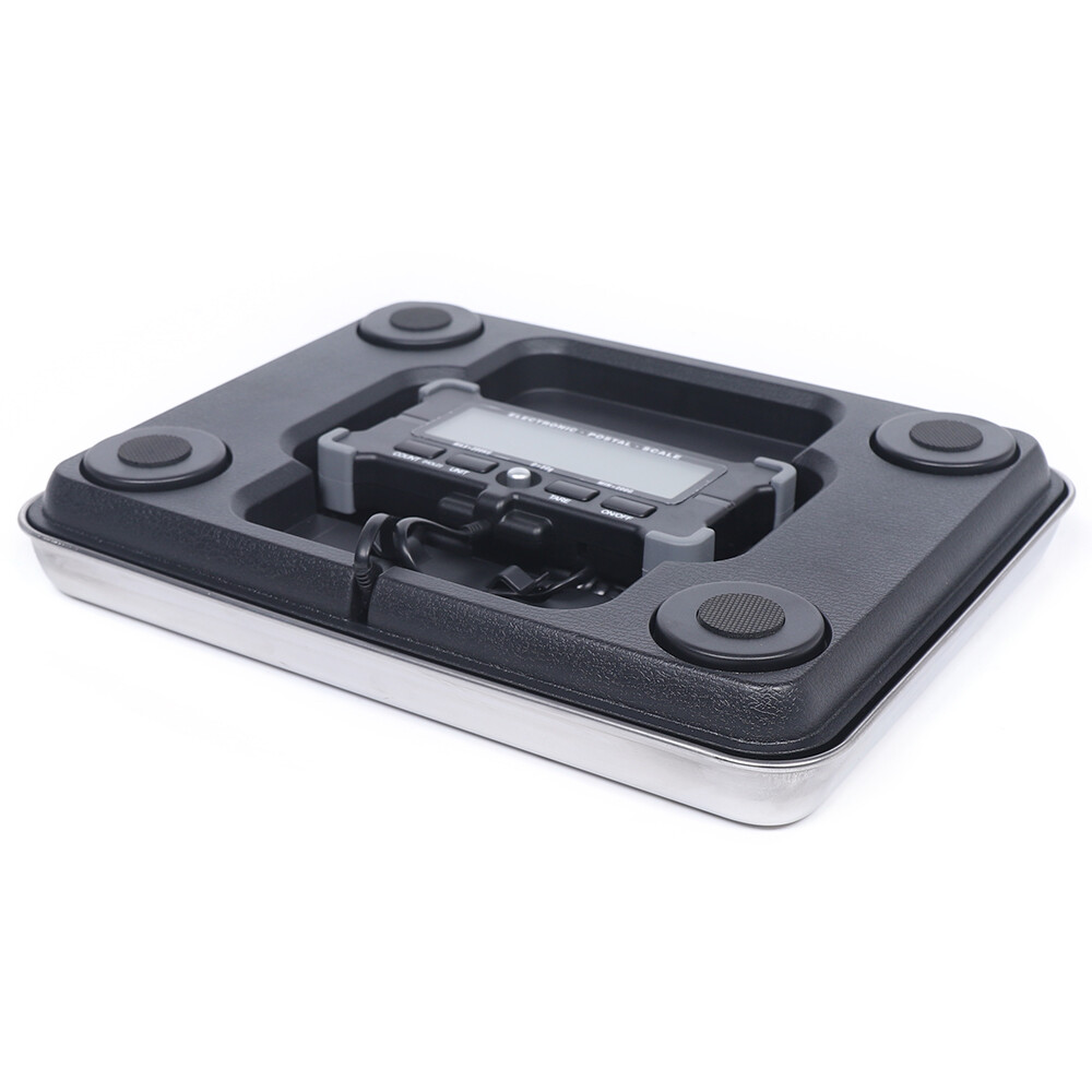 Stainless Steel Parcel Post Scale ABS Mail Parcel Scale For Weighing Parcels