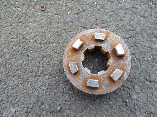 bsa unkown sliding gearbox cog