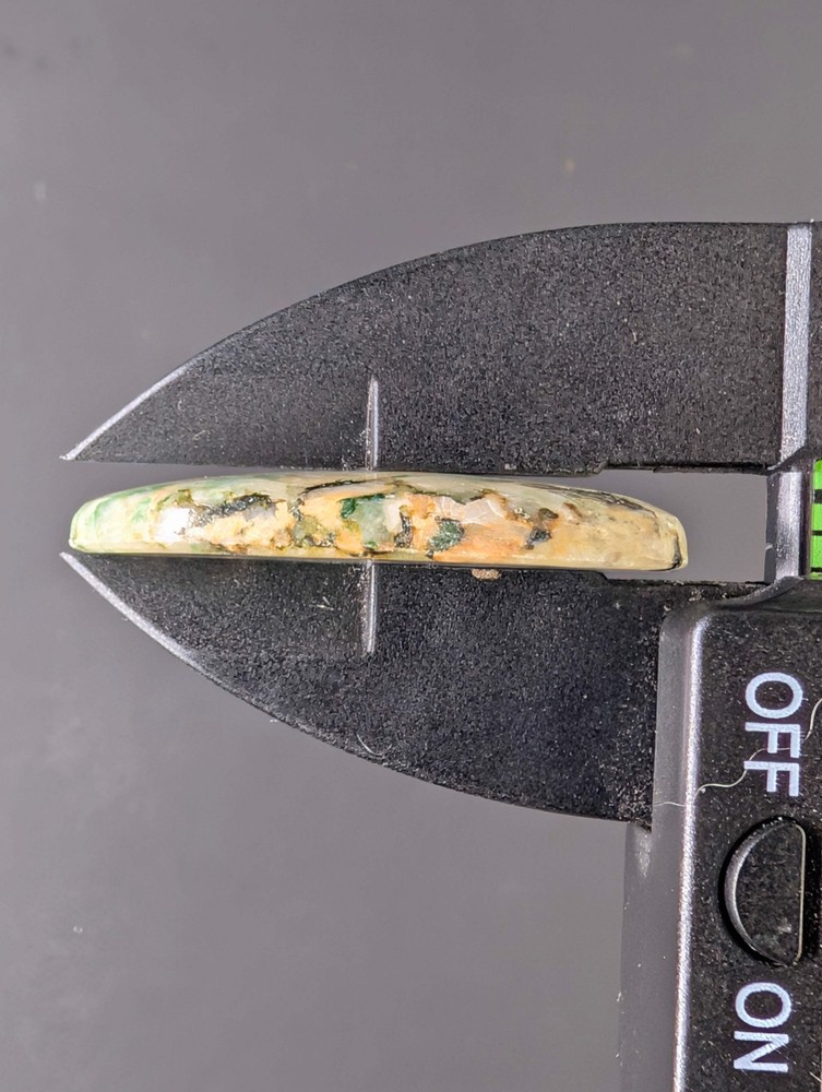 Moss Agate - Cabochon