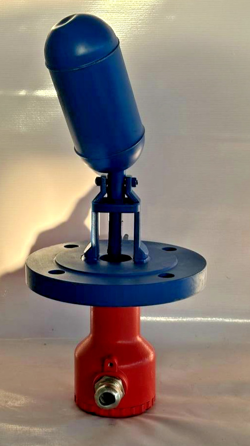 UQK-01-C-P FLOAT LEVEL SWITCH