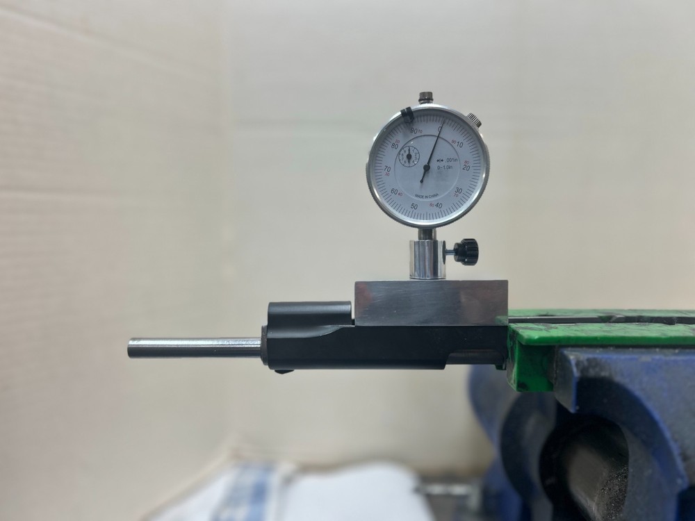 Galloway #5 1911 Barrel alignment block