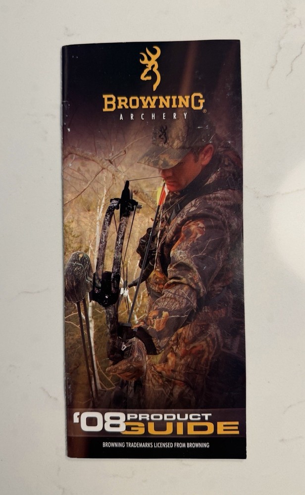 Browning Rage Compound Bow RH Right-Handed