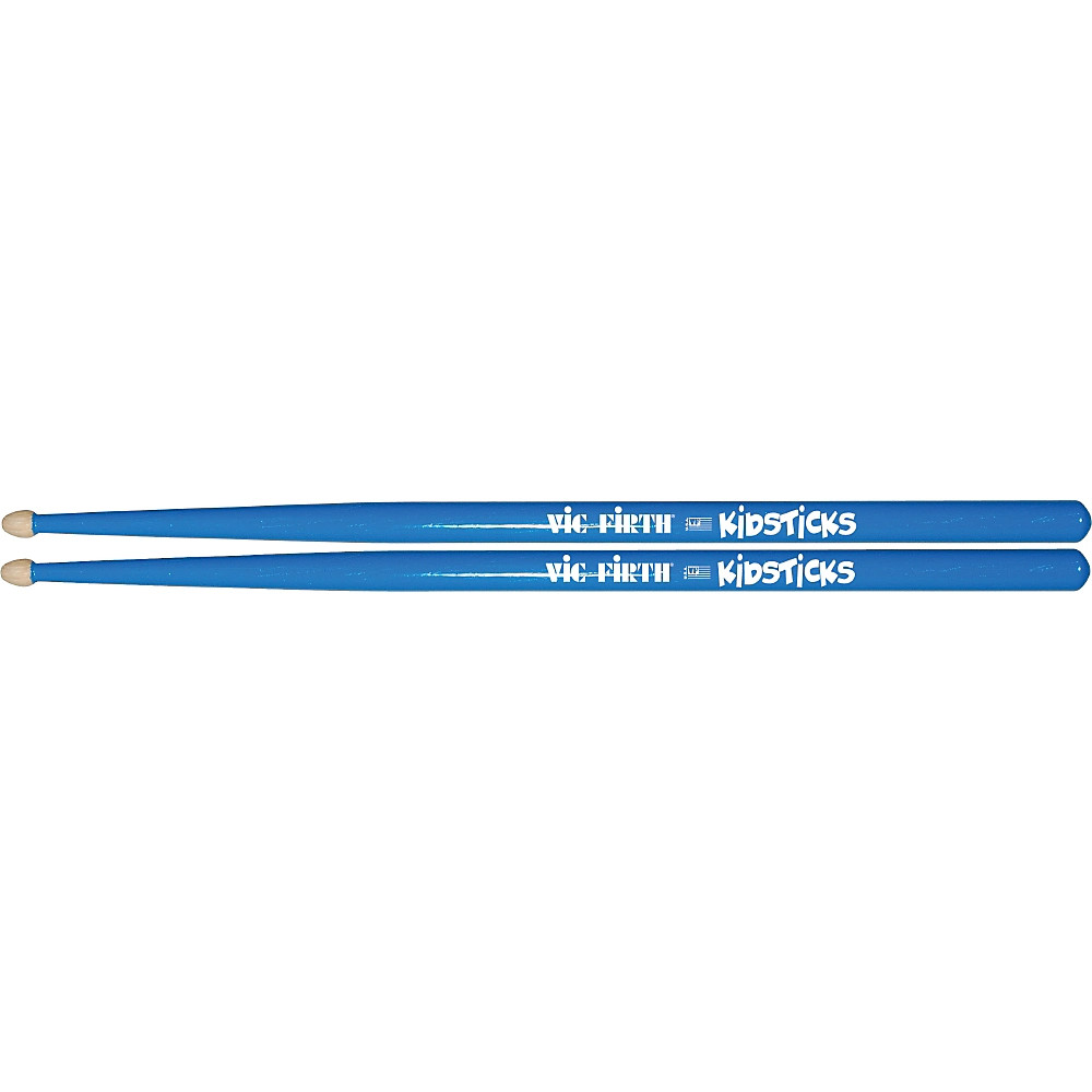 Vic Firth Kidsticks Blue