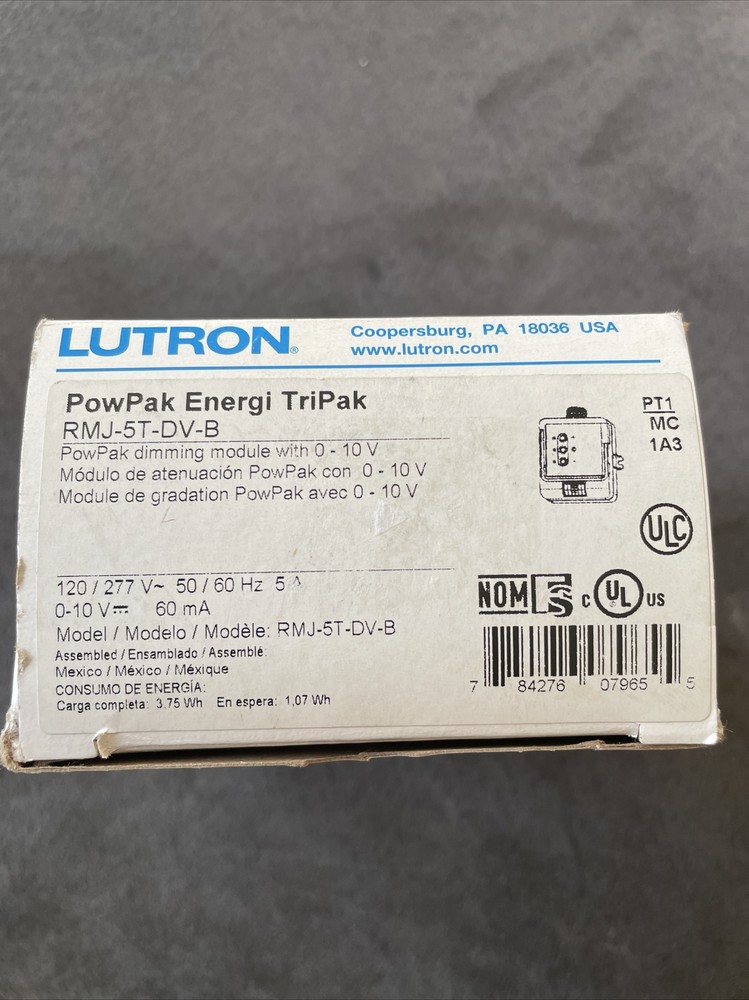 NEW LEVITON WALL SWITCH OCCUPANCY SENSOR OSSMT-GDI