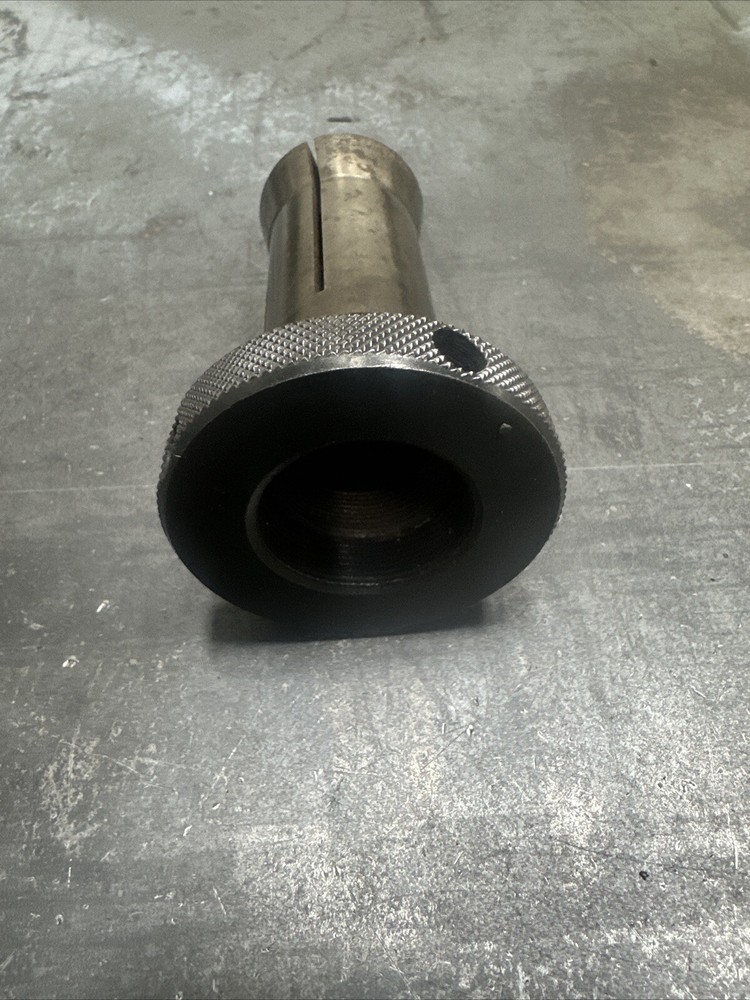Hardinge 15/64 5C Collet With Threaded Drawbar