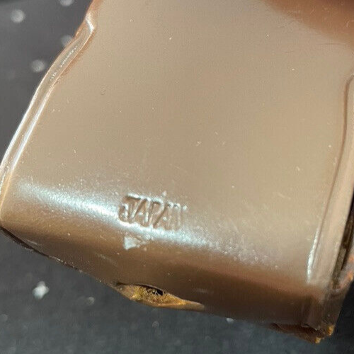 Vintage Bower Model 31 Camera Light Meter w/ original Case Untested