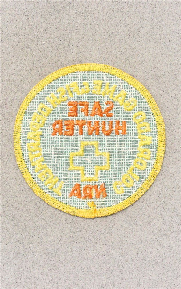 Colorado Game & Fish Department Safe Hunter (patch 1227)