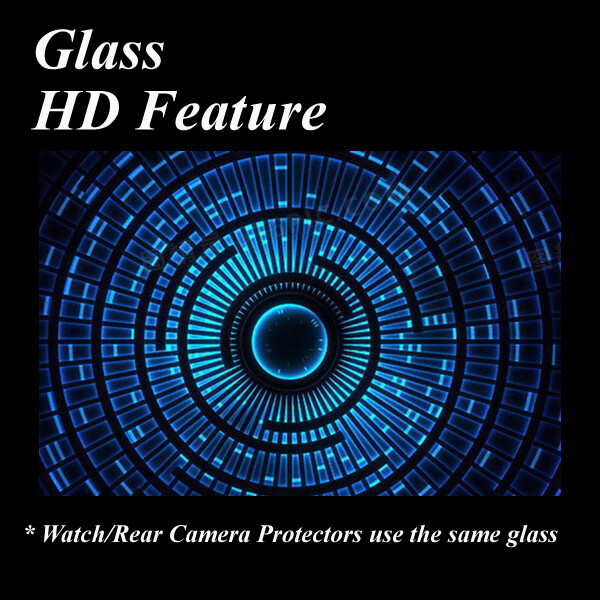 2Pack Tempered Glass Screen Protector for Samsung Galaxy S21 FE 5G