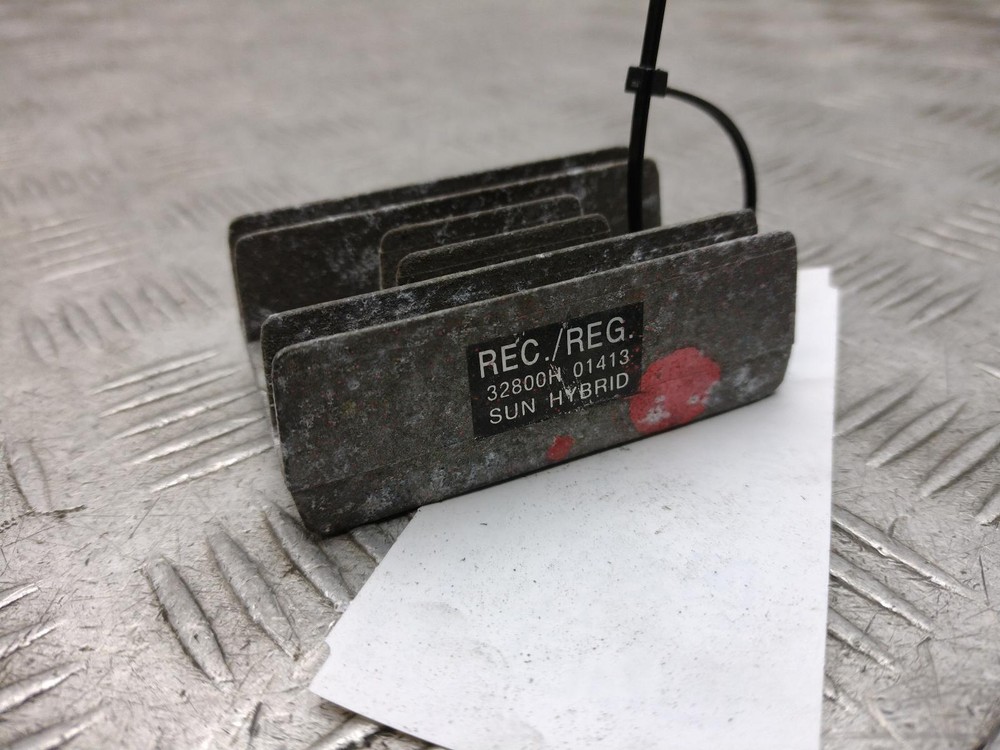 2004 PIAGGIO VESPA GT 125 Regulator Recitfier
