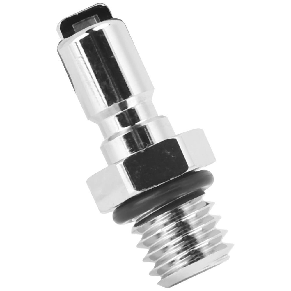 Chrome Plated Brass Diving Exhaust Valve Nipple Replacement