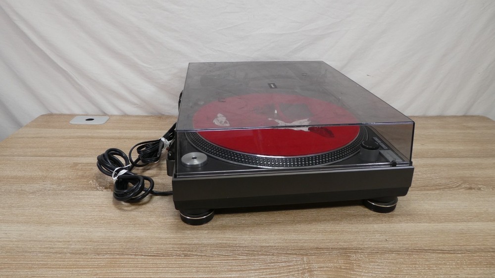 Original Gemini PT-1000 High Torque Direct Drive DJ Turntable