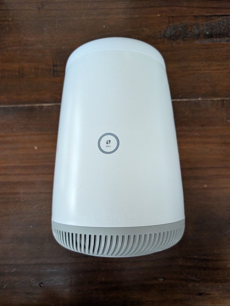 CenturyLink Fiber Wireless Router Modem Combo - C4000XG