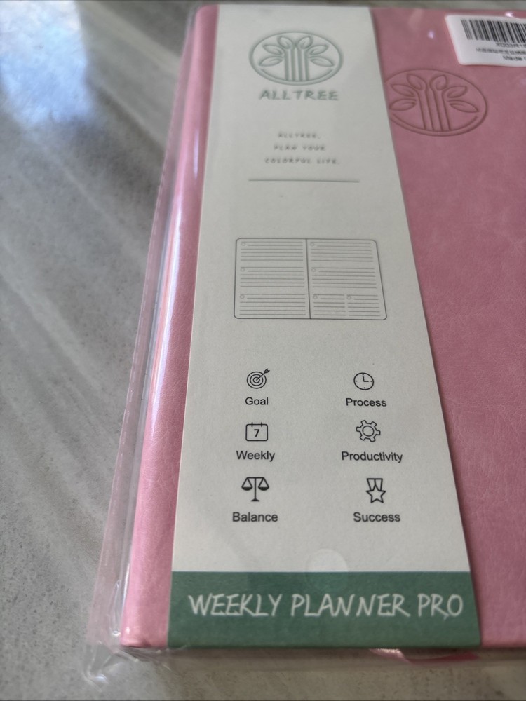 All Tree Weekly Planner Pro