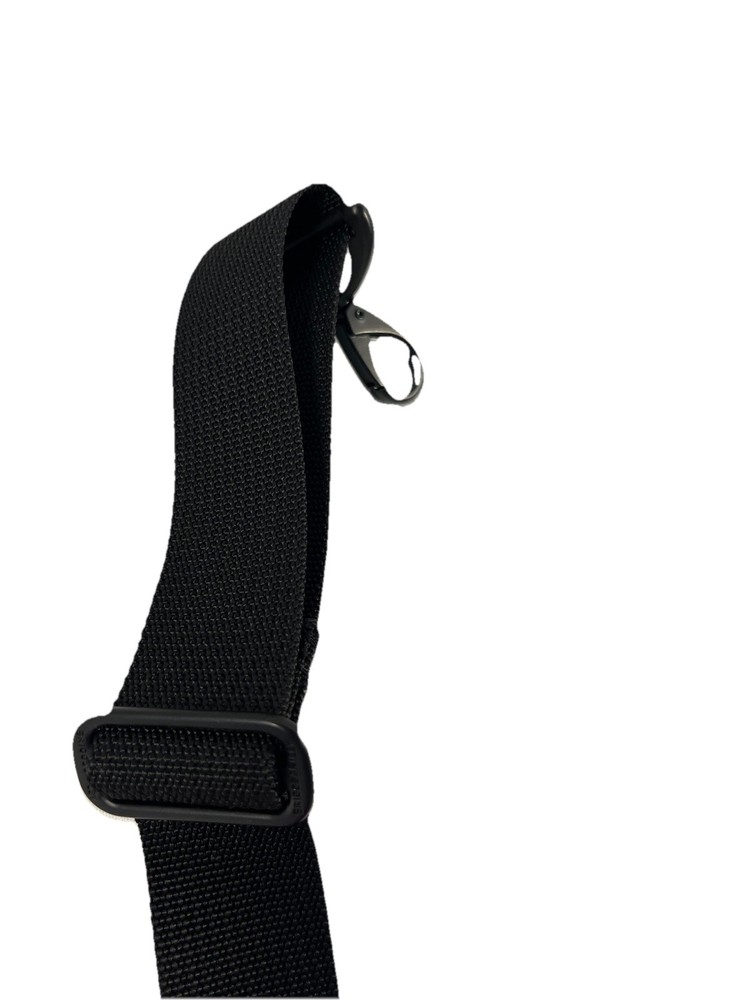 Briggs & Riley Replacement Shoulder Strap Padded Luggage Briefcase Black Adjust.