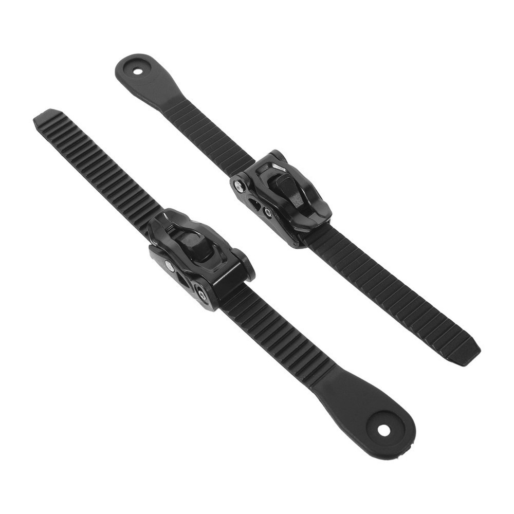 2 Sets Quad Skate Accessories Inline Roller Strap Adjustable Energy Buckle