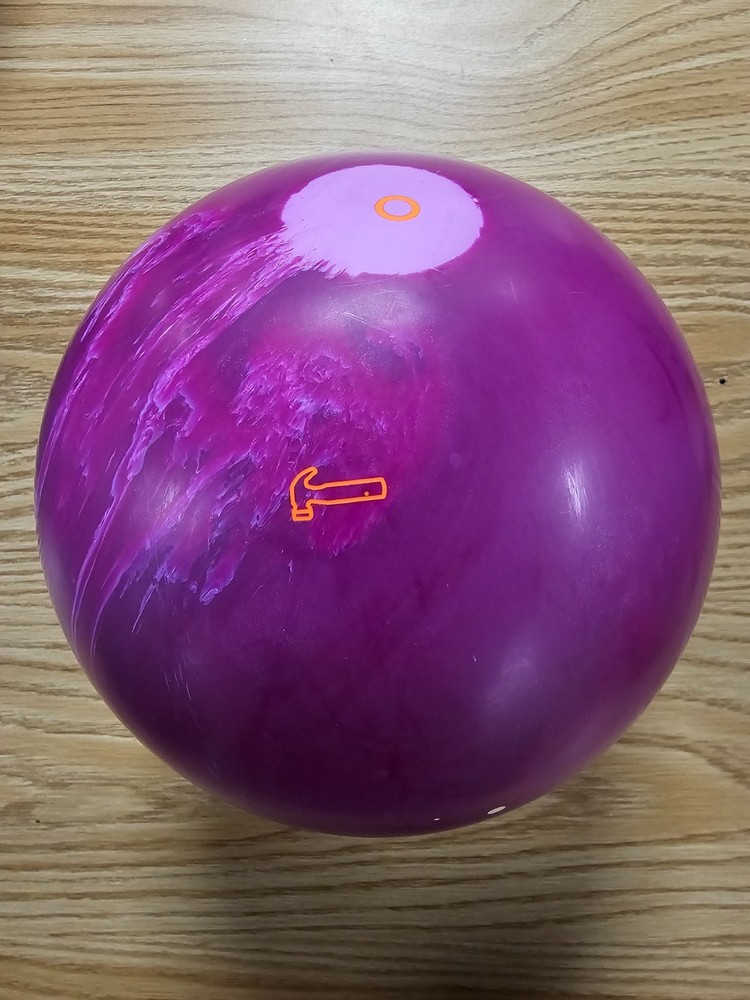 15lb Hammer 3D Offset Bowling Ball