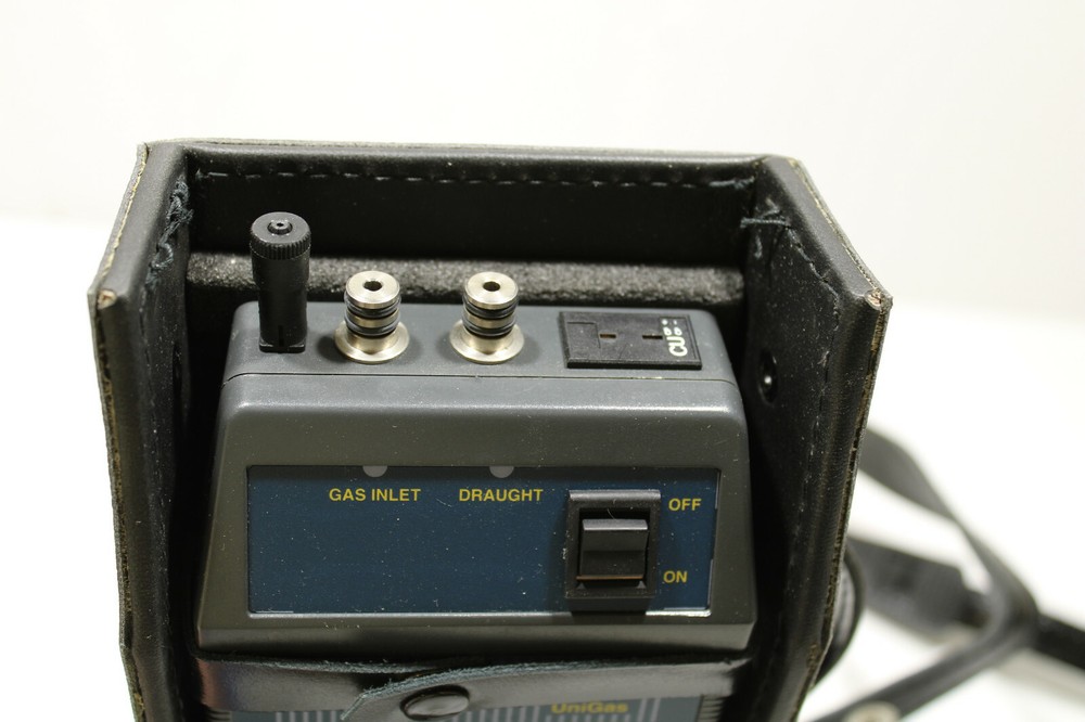 Eurotron Microcal 1 UniGas Combustion Analyzer NEW