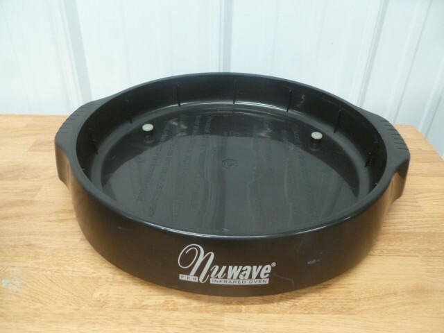 NuWave Pro 20356 Replacement Parts Bottom Base, Baking Pan, 2 Cooking Racks