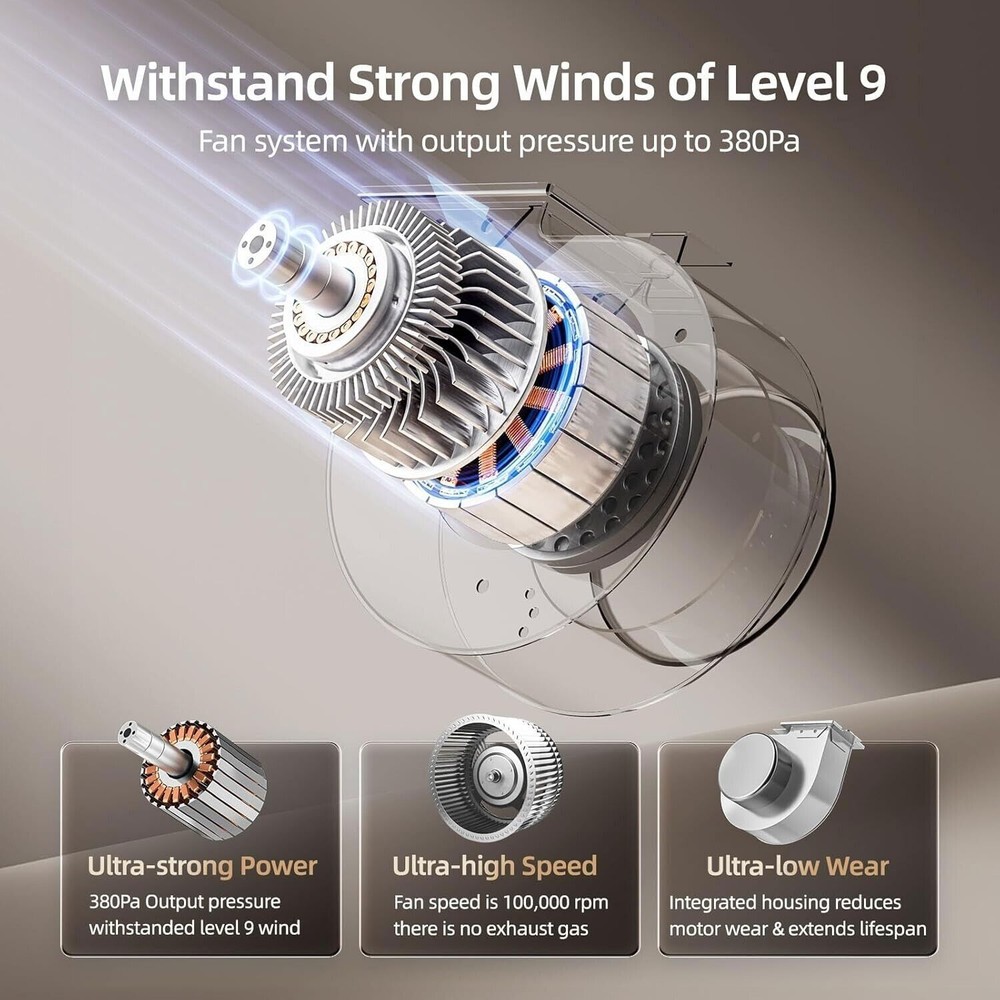 16L 5.1GPM 120000 BTU Natural Gas Tankless Water Heater Outdoor for Whole House