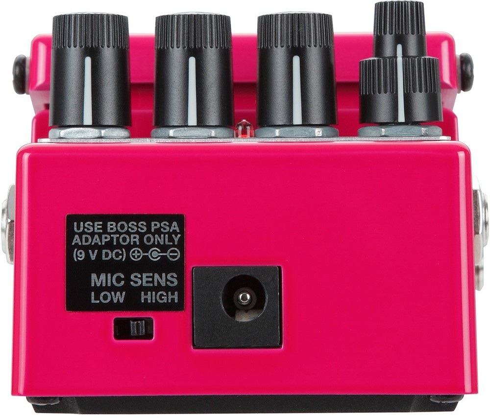 BOSS VO-1 Vocoder Pedal