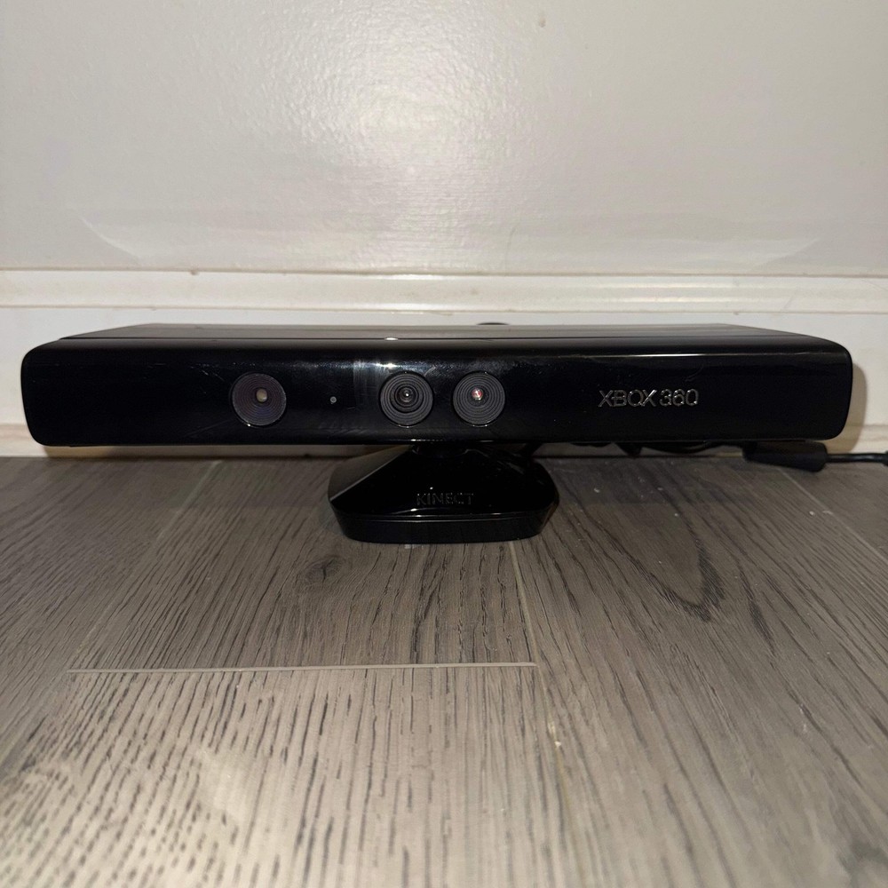 Microsoft Kinect Black 1414 for Xbox 360