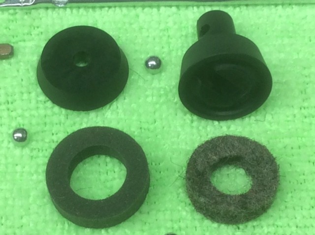 DAISY MODEL 1894 MASTER SEAL KIT, PLUNGER SPRING WITH PLUNGER TOOL, SPRING TOOL