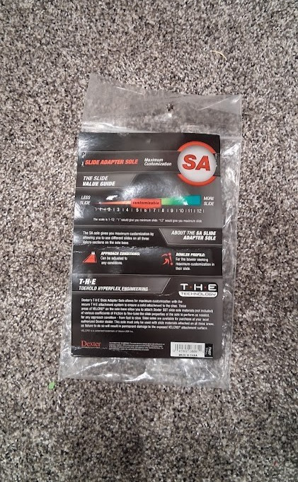 Dexter The Technology SA Sole