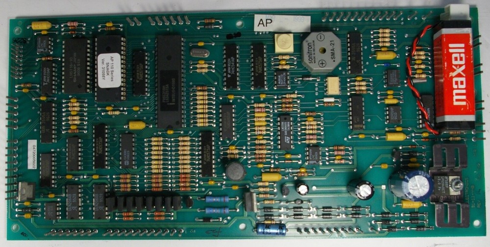 Automatic Products 111, 112, 113  AP111, AP112, AP113 Control Board Non-Working