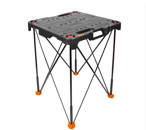 WX066 Worx Sidekick Portable Tailgate Work Table