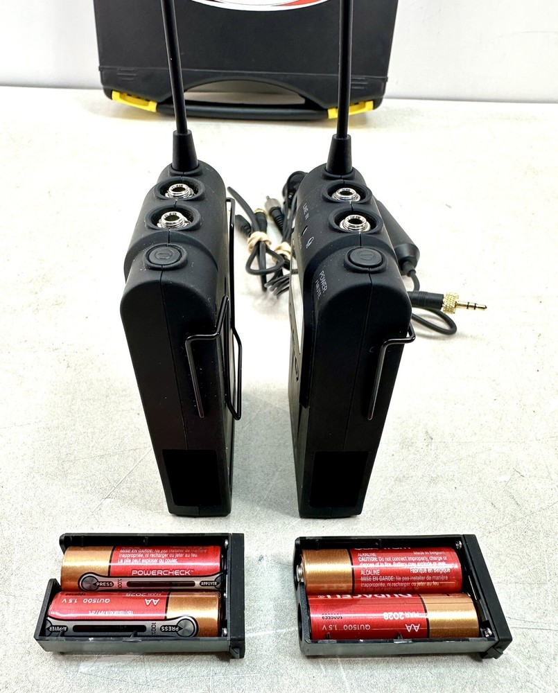 TSN BOYA MIC SYSTEM WM6