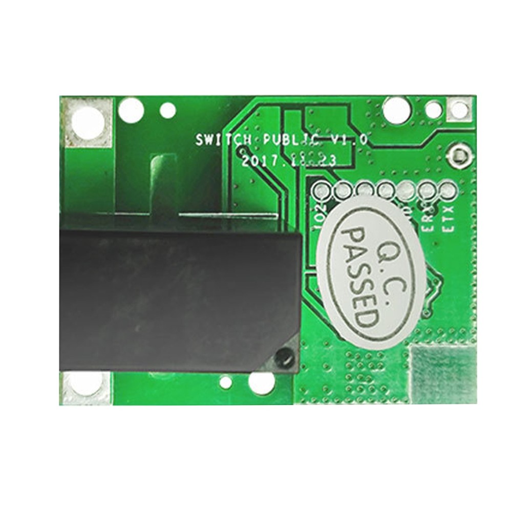 RE5V1C DC 5V WIFI 10A Relay Module PCB DIY Board Remote Control Main Board