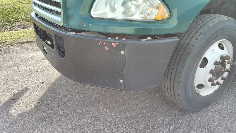 For 2017 MACK CXU612 BUMPER , OH
