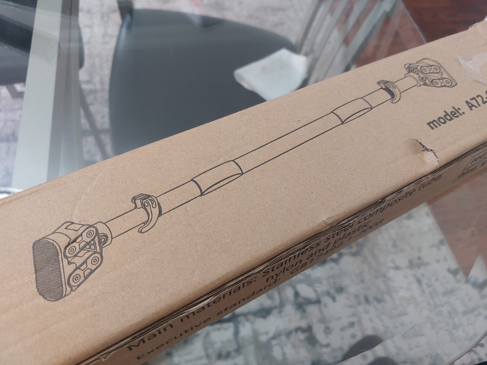 Pull Up Bar Doorway Heavy Duty New