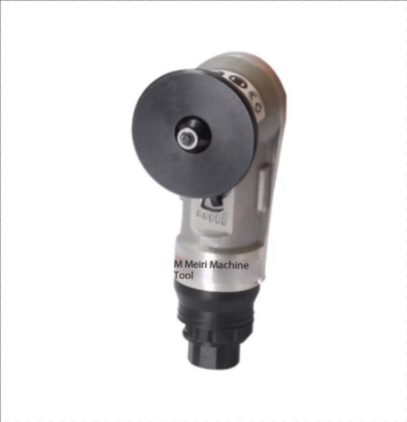A100 Mini Pneumatic Chamfering Machine Small Handheld Right Angle Arc Large Mold