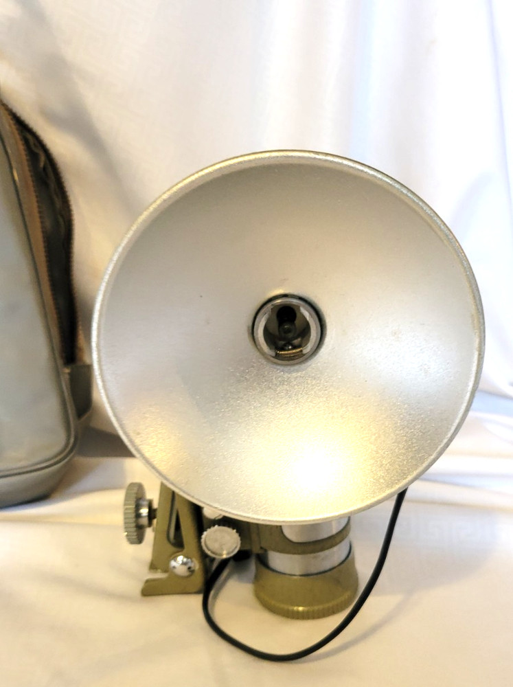 Vintage Camera Flash