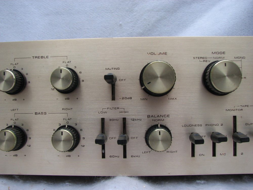 pioneer sa-1000 amplifier