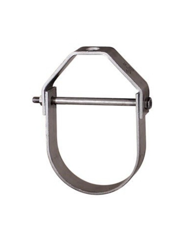 3" Stainless Steel Clevis Hanger
