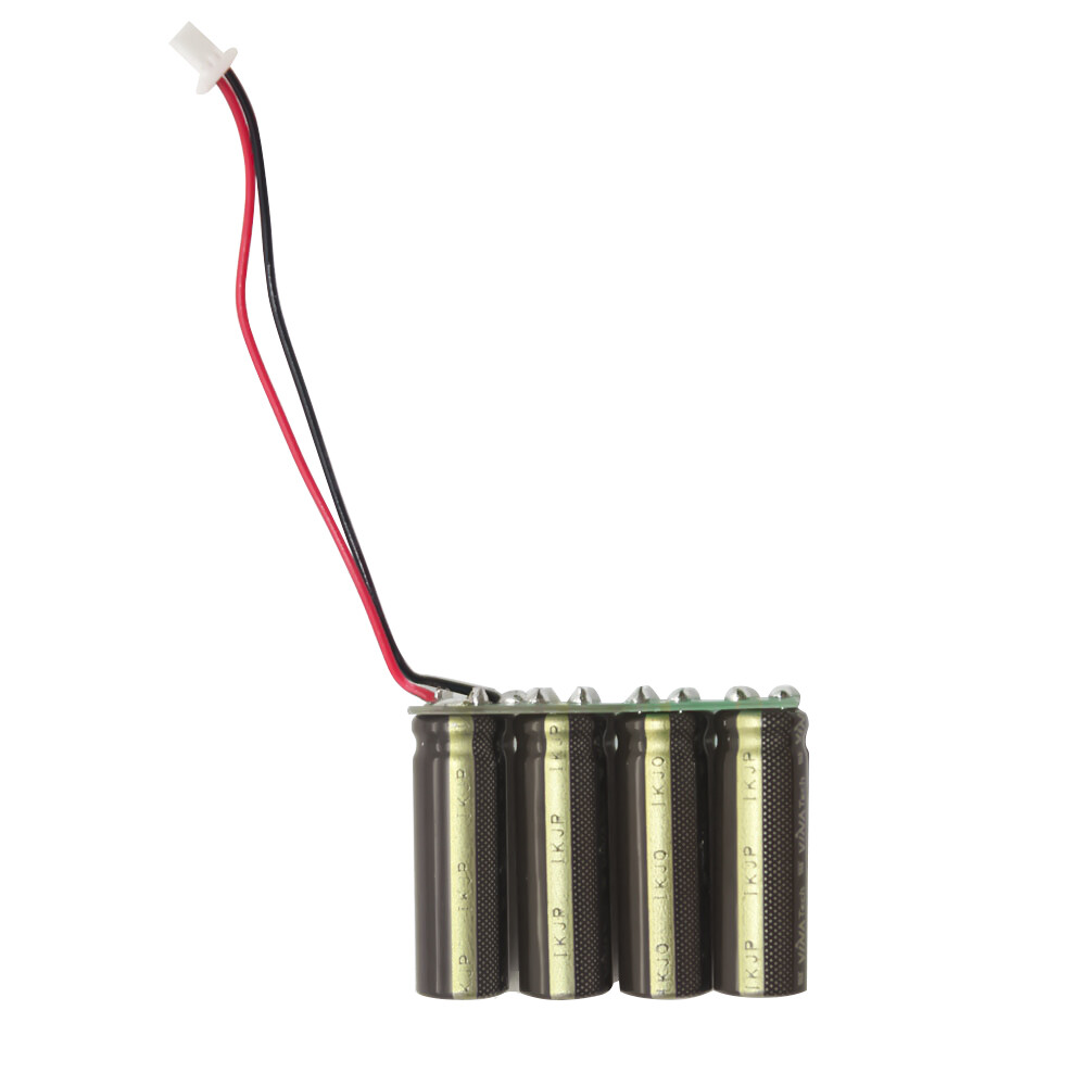 Super Capacitor Protect for Mobius Maxi 2.7K/4K DashCam-Packed by Charger Case