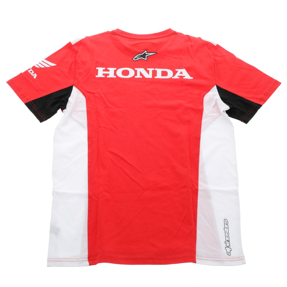 Red Honda T-Shirt Medium