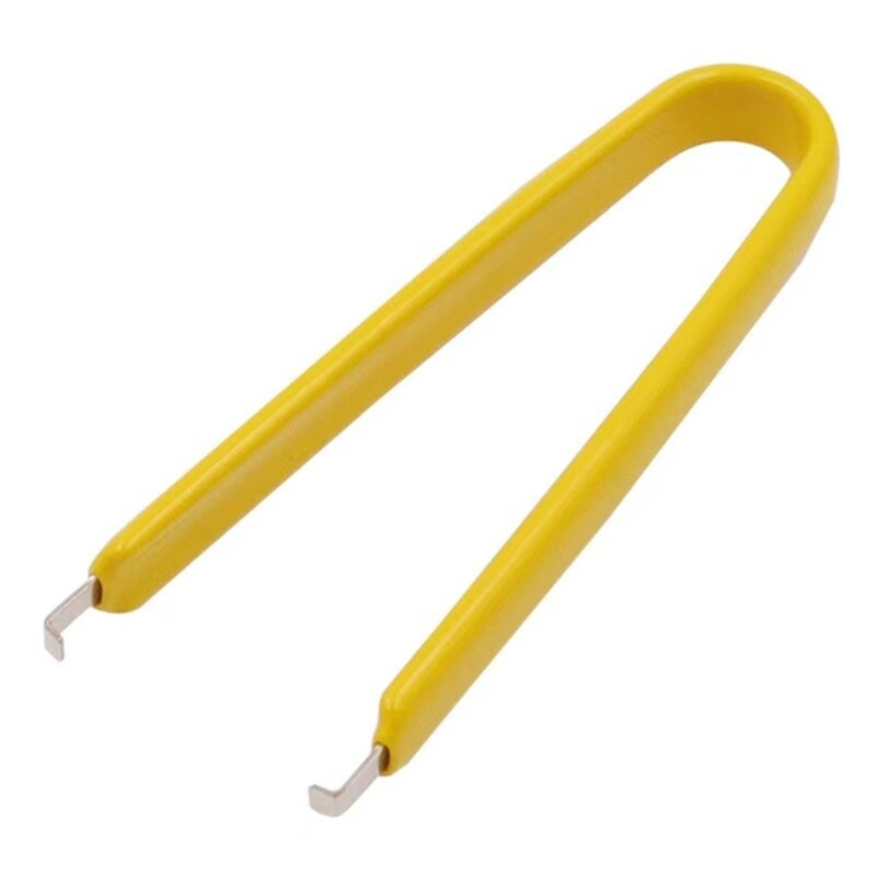 Insulated Handle IC Puller Tool IC Extractor for Safe Removal Chip Tool