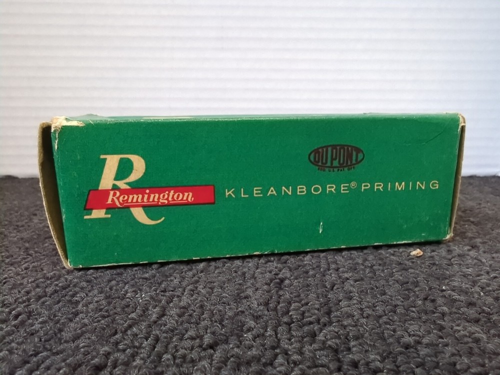 VINTAGE LOT OF 4 AMMUNITION BOXES (EMPTY) A29