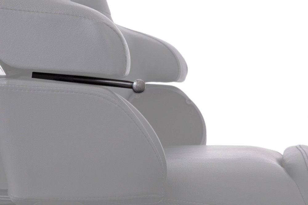 Ciro Passenger Black Ball Mount (50122)