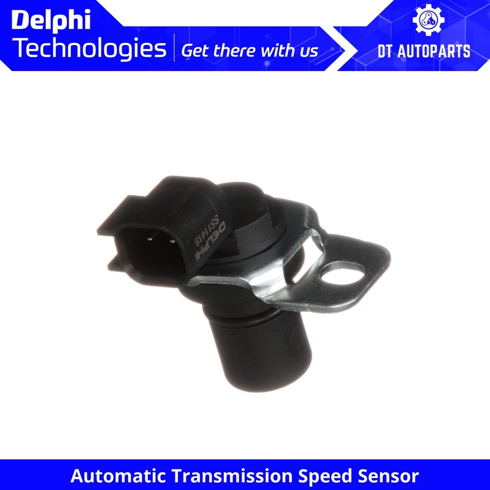 For 2004-2009 Ford E-150 - Automatic Transmission Speed Sensor Delphi