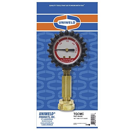 TGCMC MC Tank Test Gauge