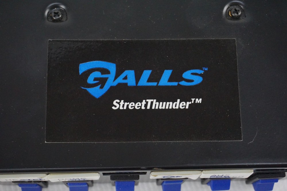 Galls Street Thunder 6 Function Switch Box