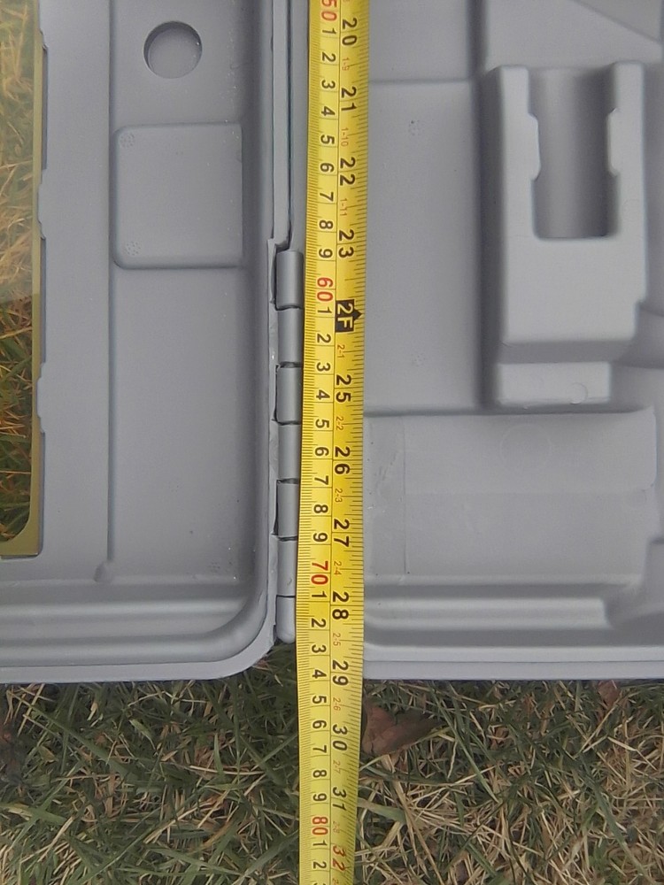 Plastic Telescope Case DIY project
