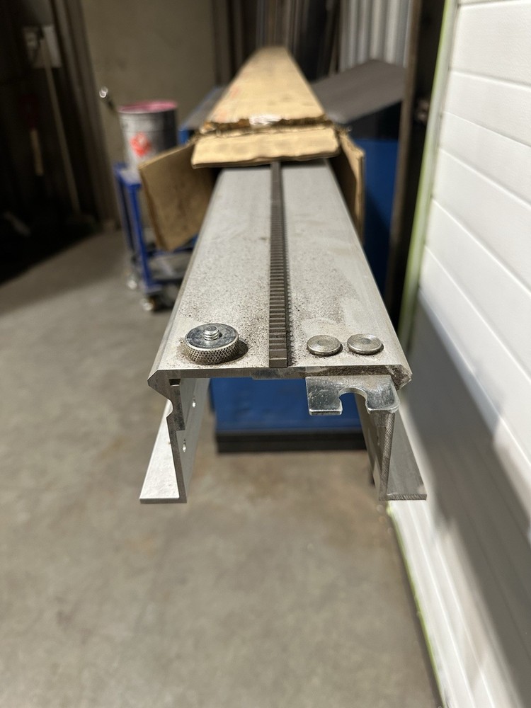 Gullco Welding Track