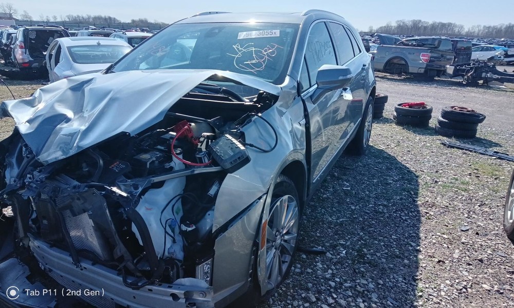 XT5 2024 Speedometer 809348
