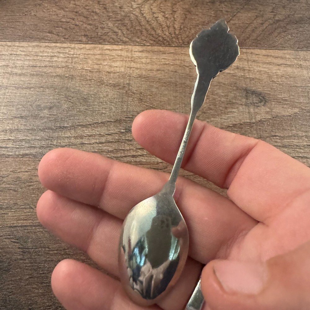 New Jersey Souvenir Collector Spoon