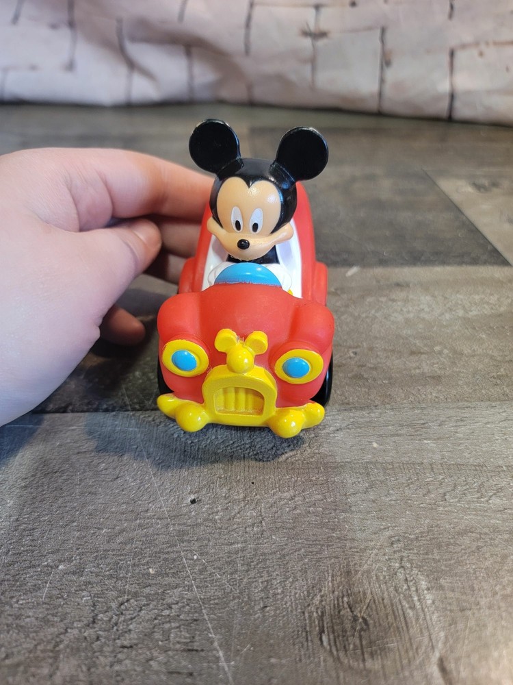 Mickey Mouse Disney car toy